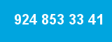 924 853 33 41 924 853 33 41